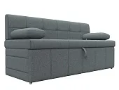 Диван кухонный прямой Лео