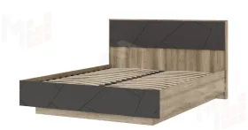 Кровать Даллас КР 01 1600