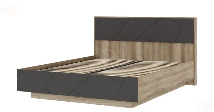 Кровать Даллас КР 01 1600