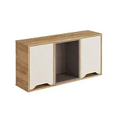 Полка навесная RICH ПН-001 Миндаль