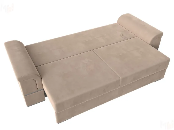 Прямой диван Порту (Бежевый)