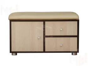 Обувница Мини-Лайт МЛ-5 Венге/ясень