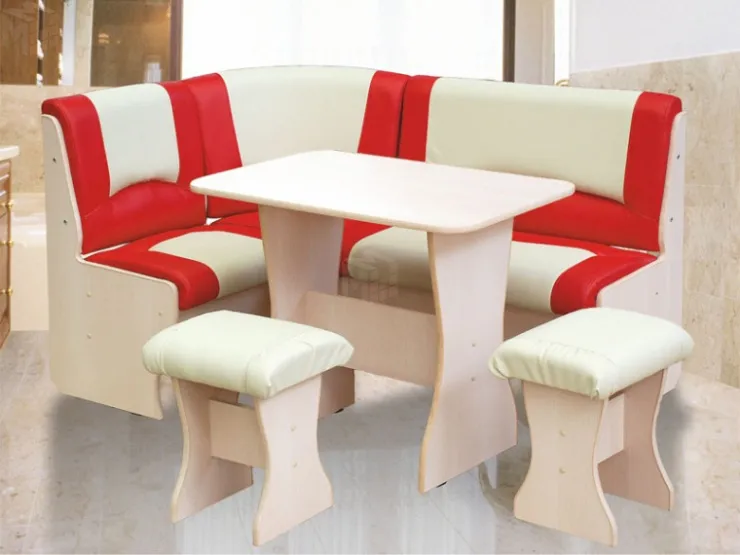 Кухонный уголок Аленка 10