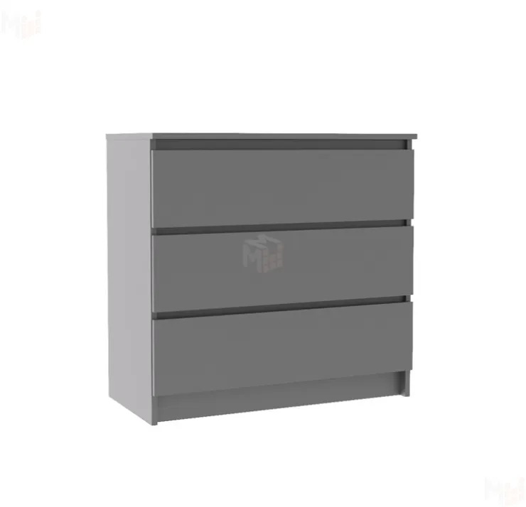 Комод Мори 800.1 графит