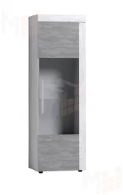 Витрина низкая Леон 2