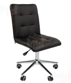 Кресло для оператора CHAIRMAN 030 CHROME