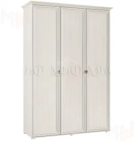 Шкаф 3-х створчатый Престиж-2 (сандал)