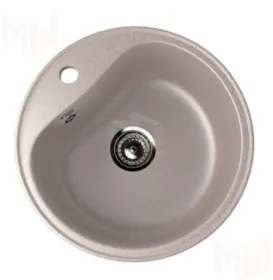 Круглая мойка ULGRAN U-100