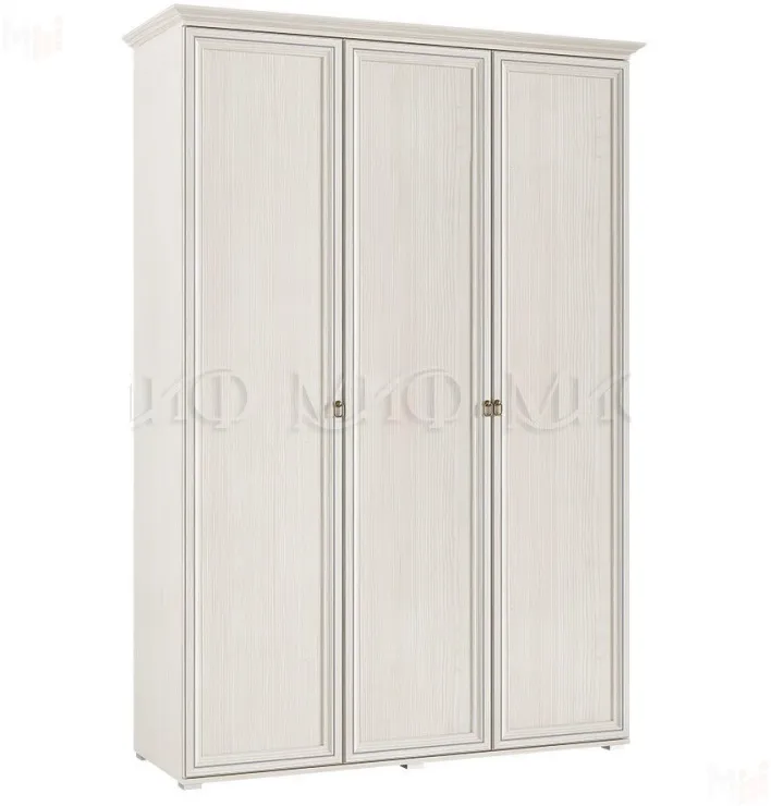 Шкаф 3-х створчатый Престиж-2 (сандал)