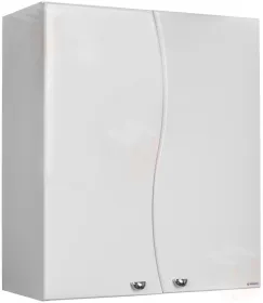 Шкаф навесной Волна 02-50 Айсберг