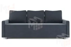 Диван-кровать Парадиз Темно-серый