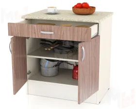 Шкаф нижний Клер ШН1Я 800