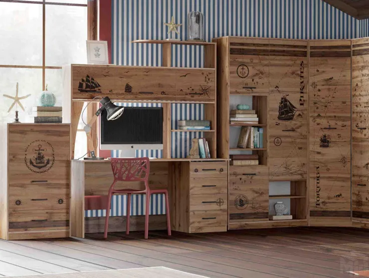 Стол компьютерный Фрегат