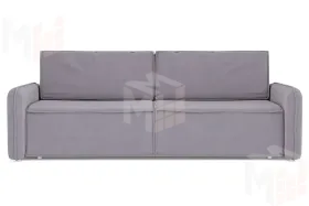 Диван-кровать Сенатор Серый