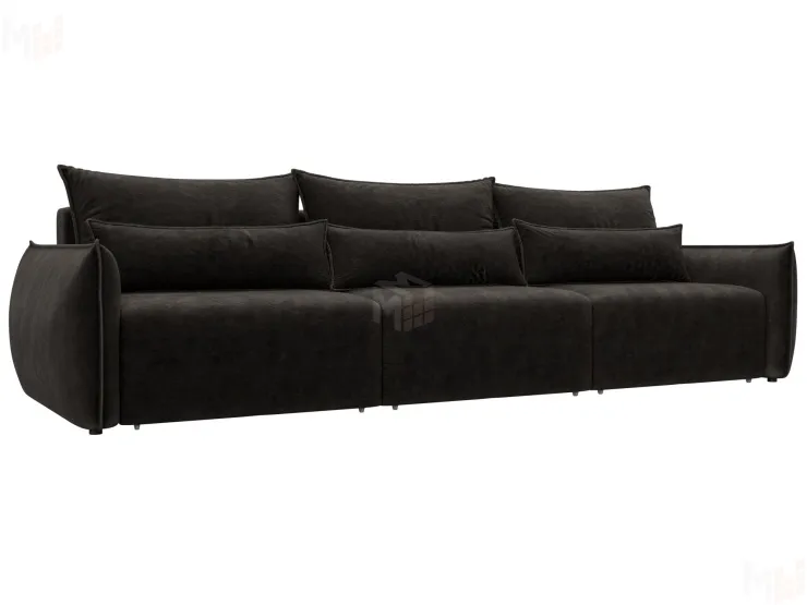 Диван прямой Лига-051 НПБ Лонг