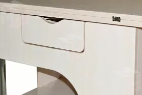 Стол-трансформер Стэп Ясень Шимо Светлый