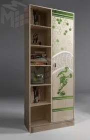 Серия Футбол Фанки Кидз, комната №3