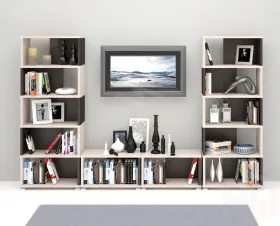 Стеллаж СБ-10-1