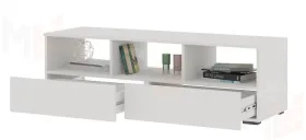 Тумба ТВ Хелен ТБ 02 белый