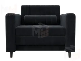 Кресло Лига-070 ( TOWER 11 темно-серый )