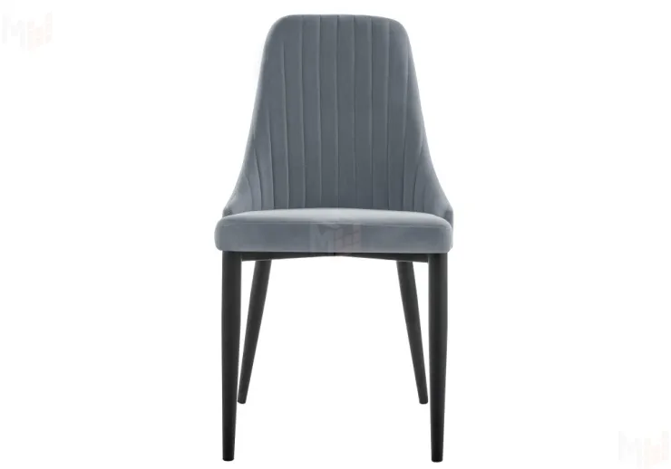 Стул Kora gray / black