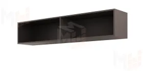 Стеллаж горизонтальный Калипсо