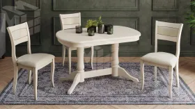 Стол «Валенсия» - S-182 Слоновая кость