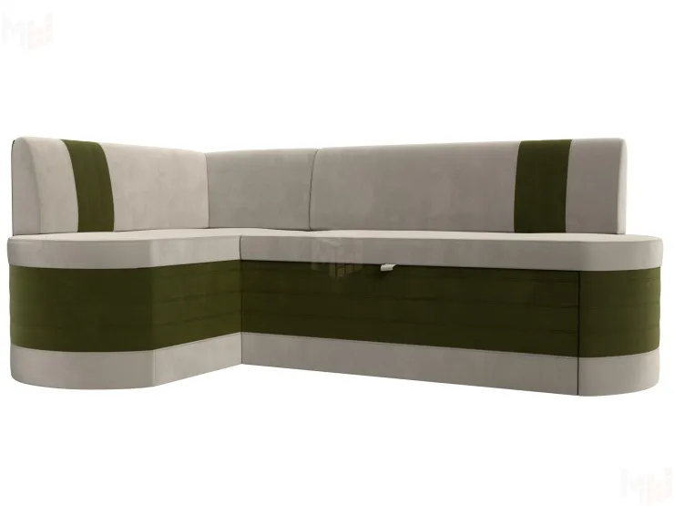 Диван кухонный угловой Токио левый угол