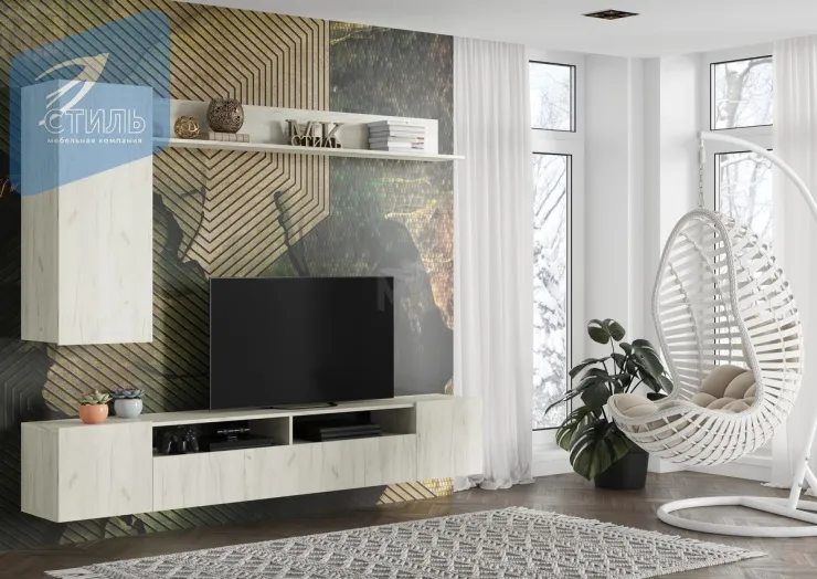 Гостиная Соло-16 ЛДСП