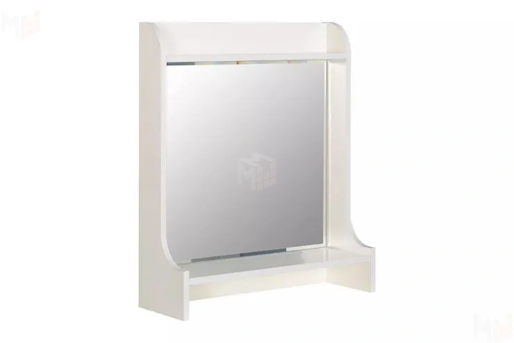 Зеркало с полкой Ливерпуль 10.118