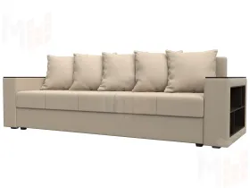 Диван прямой Дубай Лайт ( Бежевый )