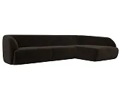 Диван угловой Лига-041 правый угол