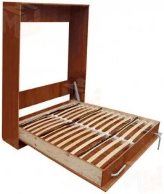 Шкаф-кровать К01 1400 мм