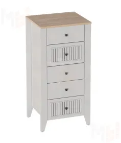 Комод Валенсия 5 ящиков