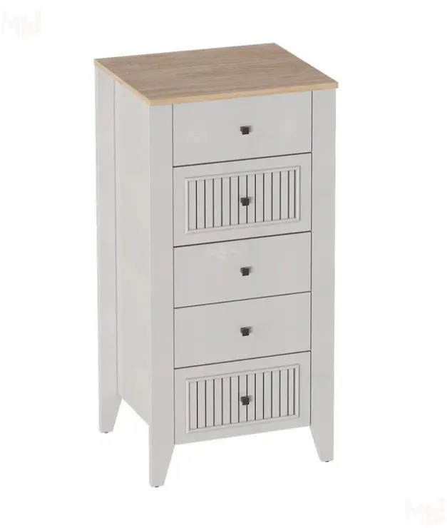 Комод Валенсия 5 ящиков