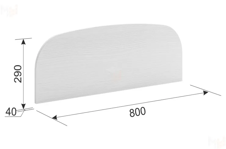 Ограничитель для кровати