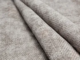 Кресло Лига-072 ( шеннил CRUZ 14 бежевый )