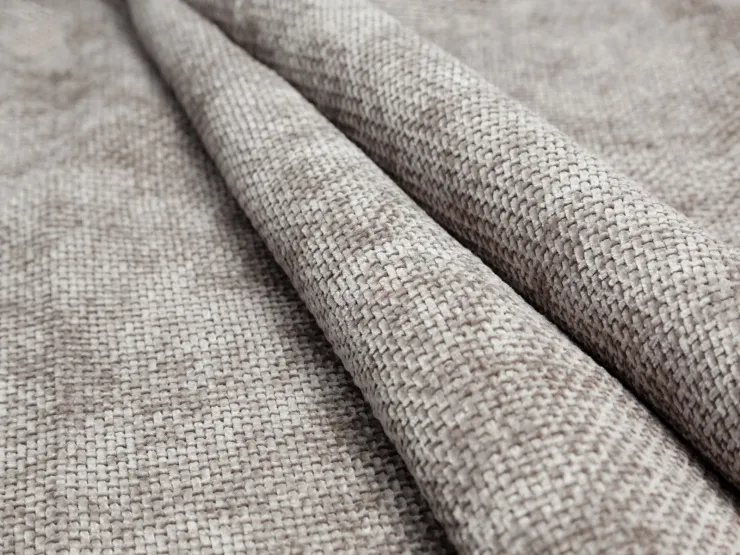 Кресло Лига-072 ( шеннил CRUZ 14 бежевый )