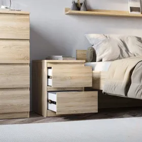 2.05.03.010.3 МАЛЬТА тумба 2 ящика 40х54 сонома RU