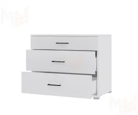 Комод VICTOR белый