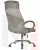 Офисное кресло для руководителей DOBRIN BENJAMIN (серый)