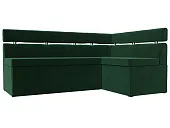 Диван кухонный угловой Классик правый угол