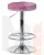 Табурет барный DOBRIN BRUNO (пудрово-сиреневый велюр (MJ9-52))