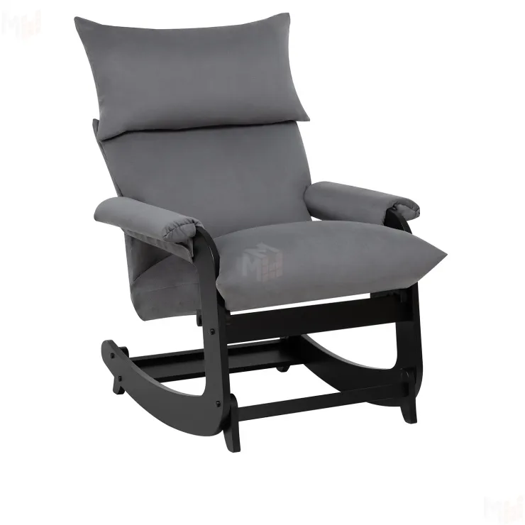 Кресло-трансформер Leset Флекси (Венге/V32 серый)