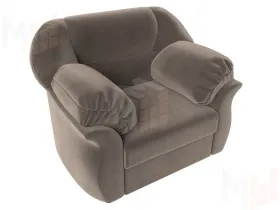 Кресло Карнелла ( Коричневый )