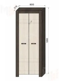 Шкаф Фанки Тайм ФТ-05