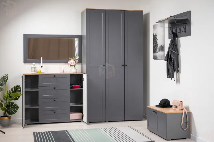 Прихожая Остин комплект № 2