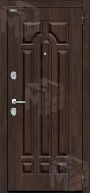 Входная металлическая дверь Форт Kale Almon/Nordic Oak