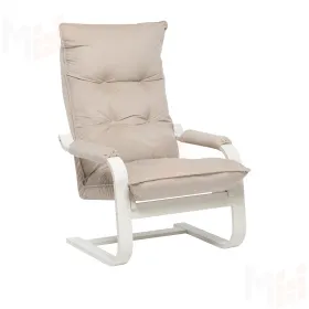 Кресло-трансформер Leset Оливер (Слоновая кость/V18 бежевый)