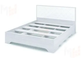 Кровать Сальма КР 022 c основанием латы 